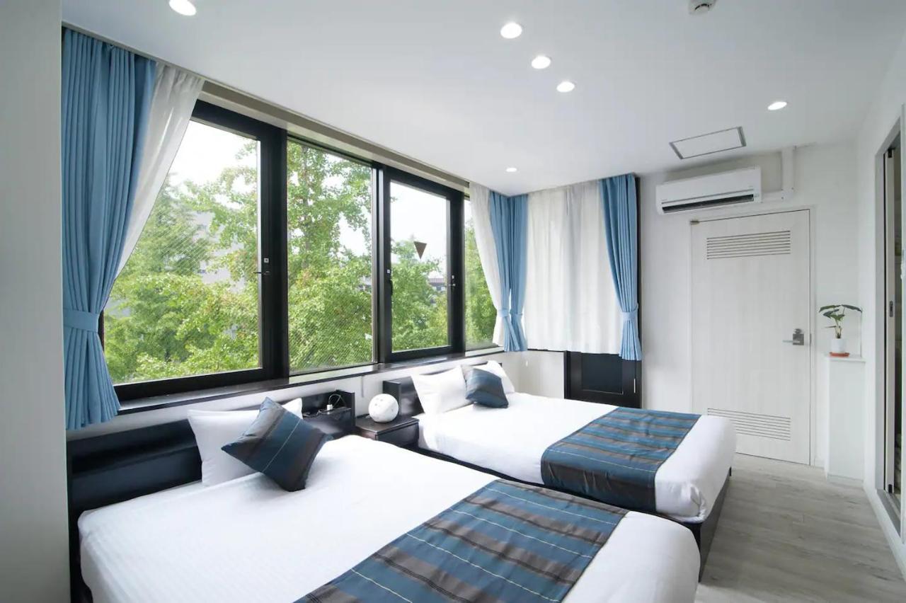Hiro Building Apartment Stay 福岡市 エクステリア 写真