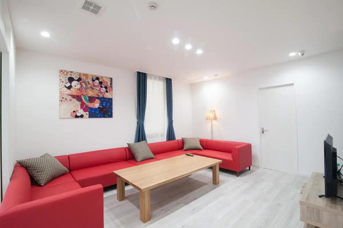 Hiro Building Apartment Stay 福岡市 エクステリア 写真