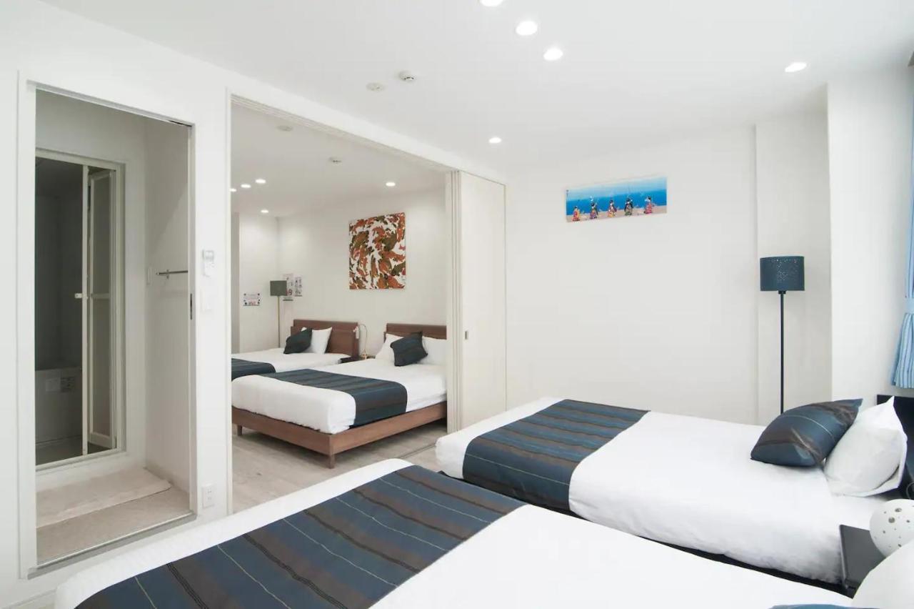 Hiro Building Apartment Stay 福岡市 エクステリア 写真