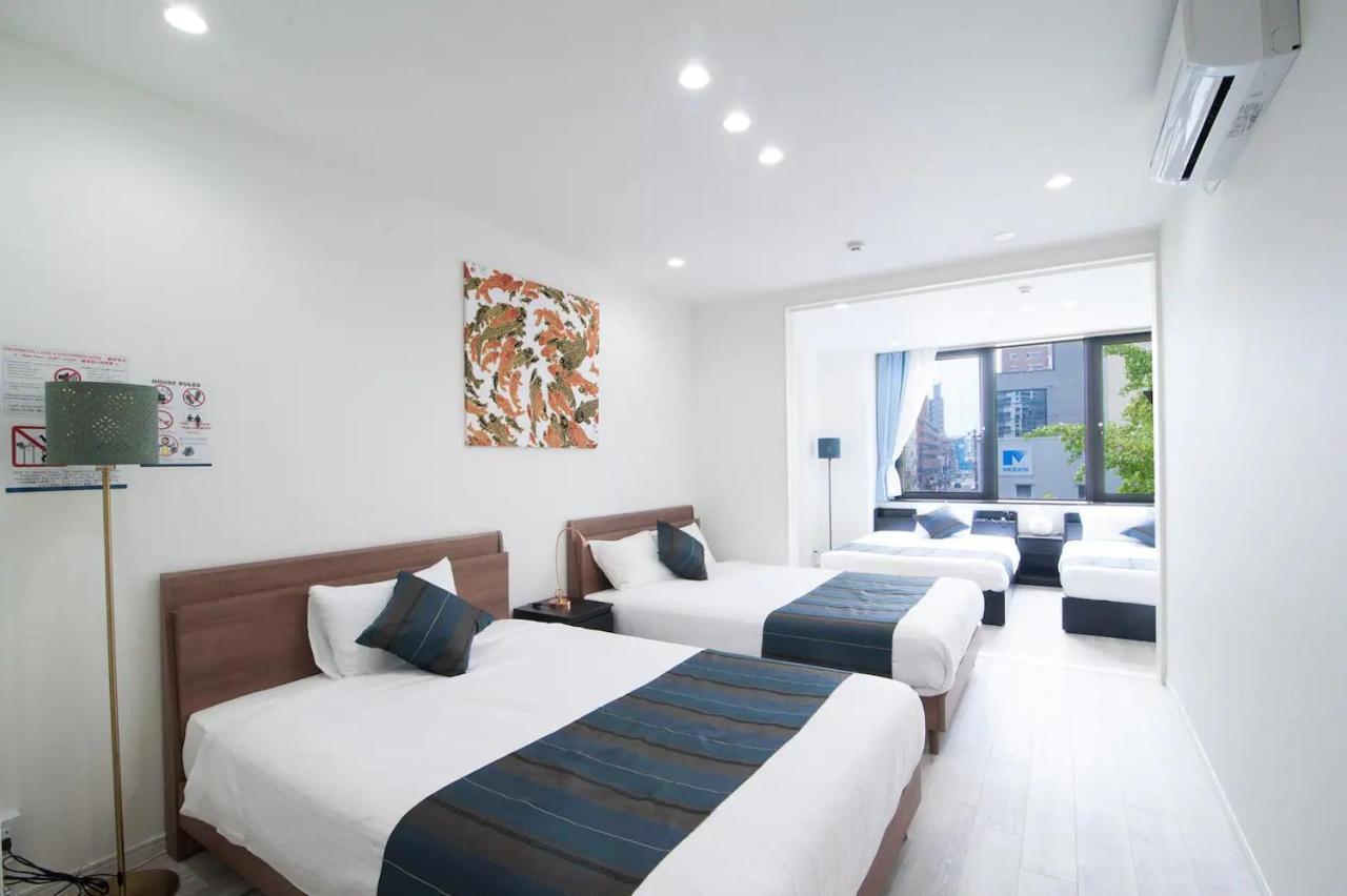 Hiro Building Apartment Stay 福岡市 エクステリア 写真