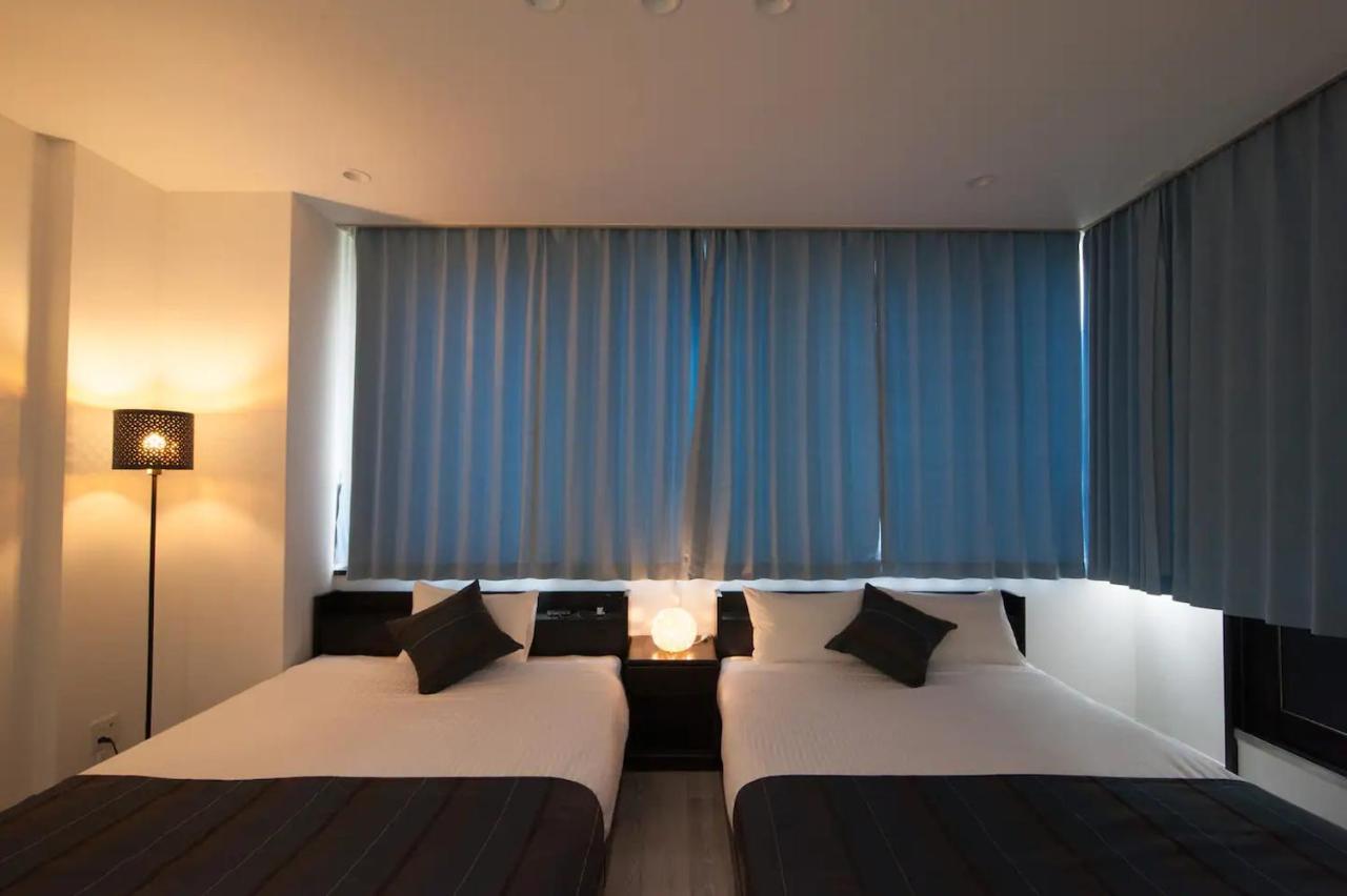 Hiro Building Apartment Stay 福岡市 エクステリア 写真