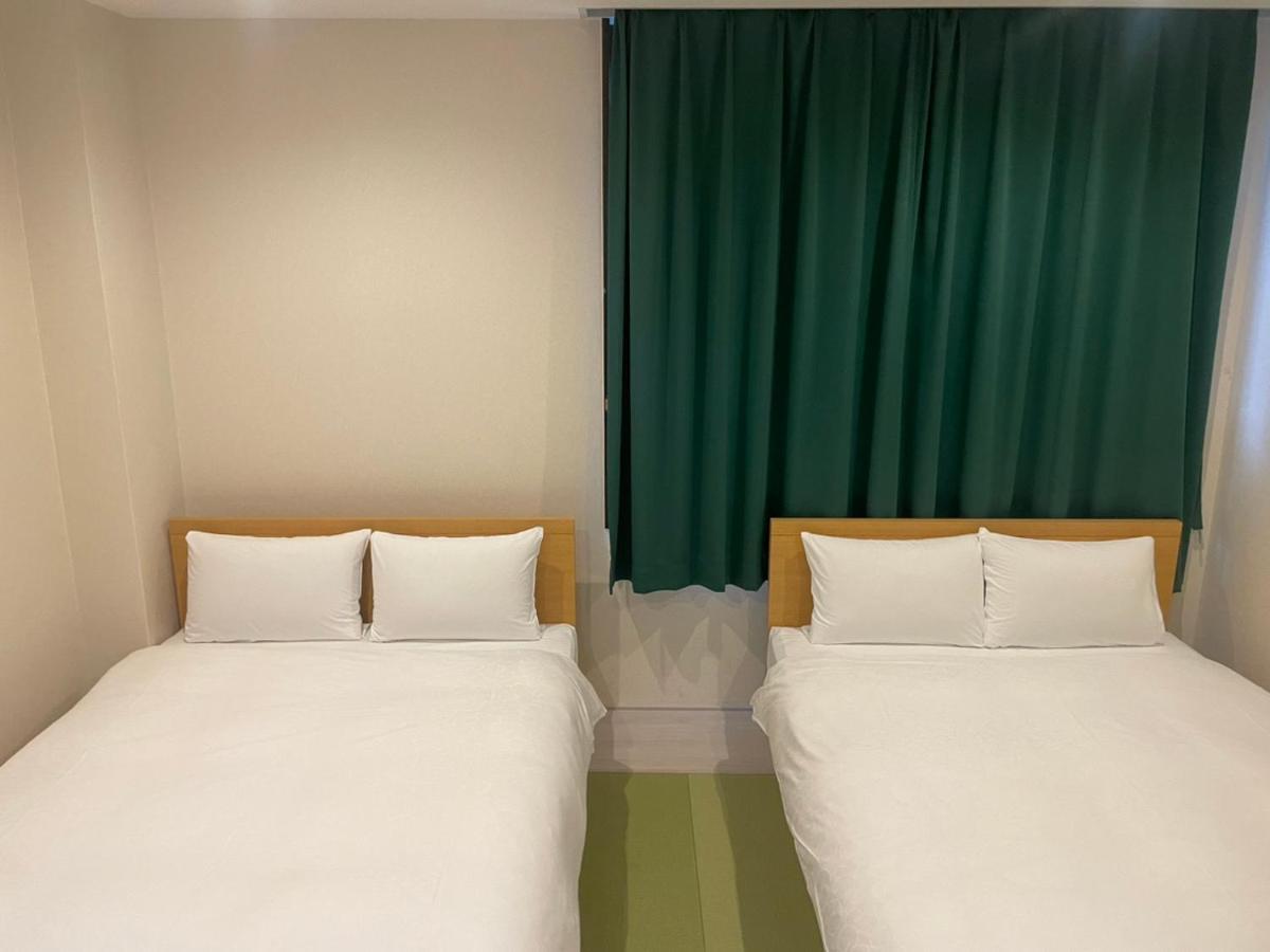Hiro Building Apartment Stay 福岡市 エクステリア 写真