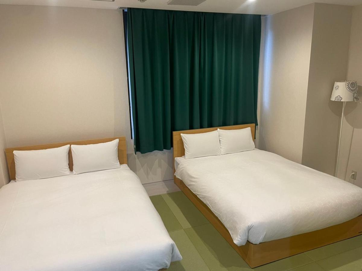 Hiro Building Apartment Stay 福岡市 エクステリア 写真