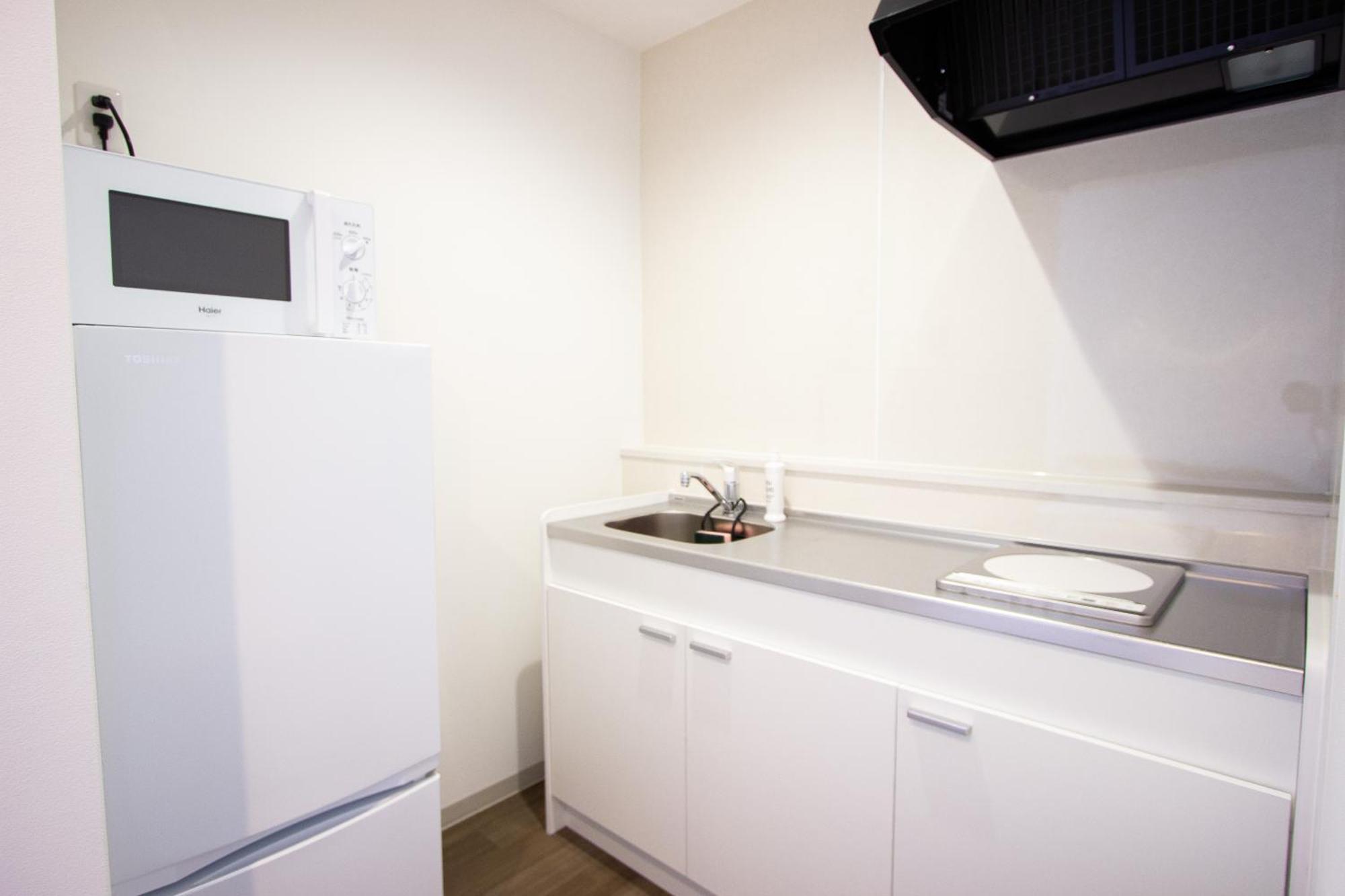 Hiro Building Apartment Stay 福岡市 エクステリア 写真
