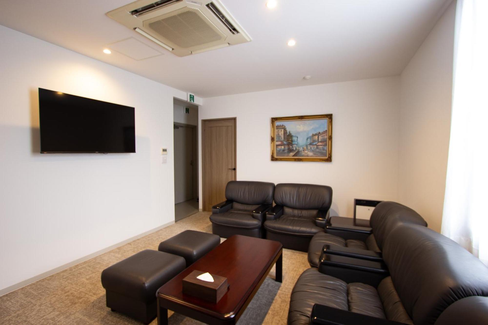 Hiro Building Apartment Stay 福岡市 エクステリア 写真