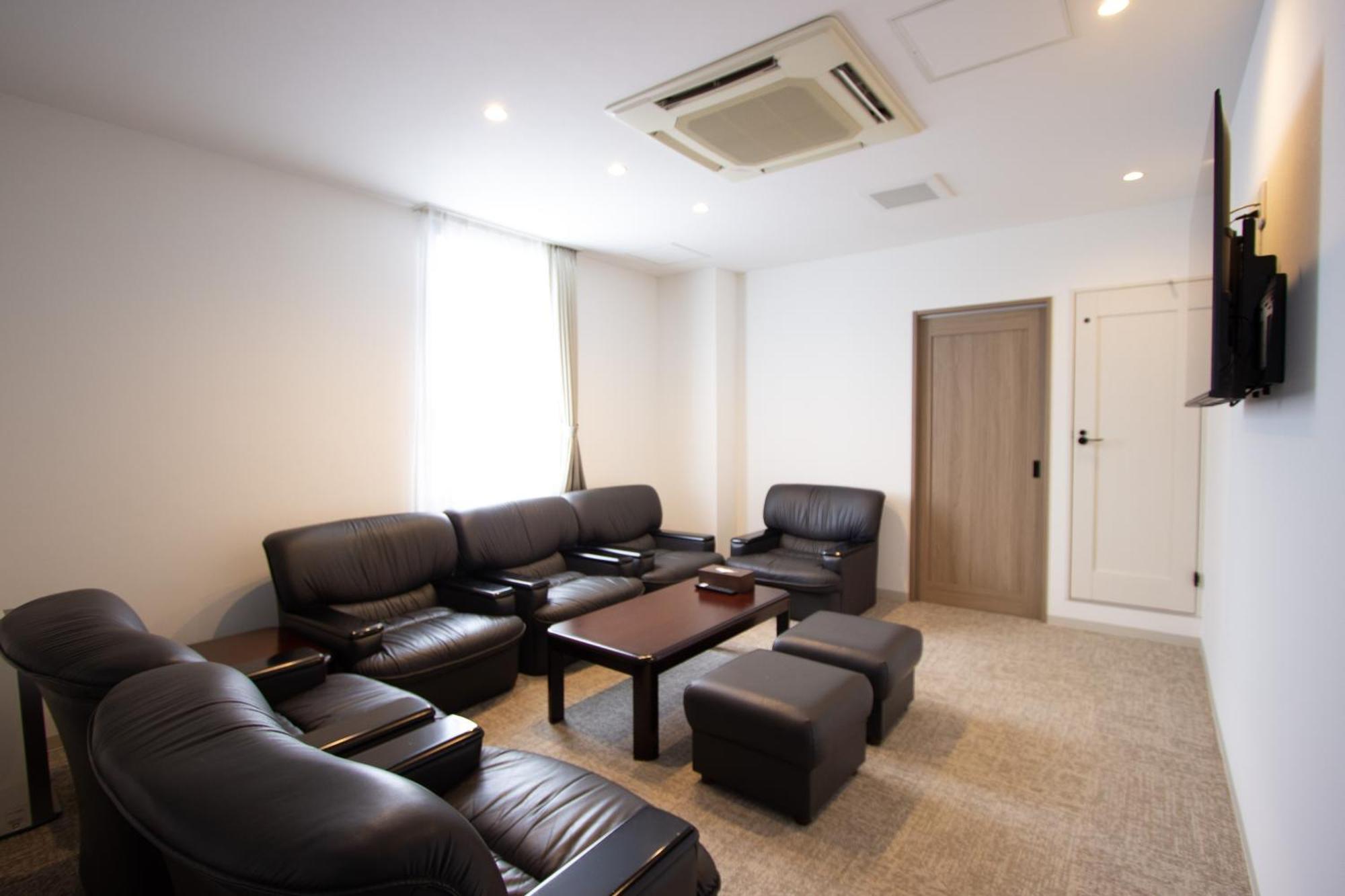 Hiro Building Apartment Stay 福岡市 エクステリア 写真