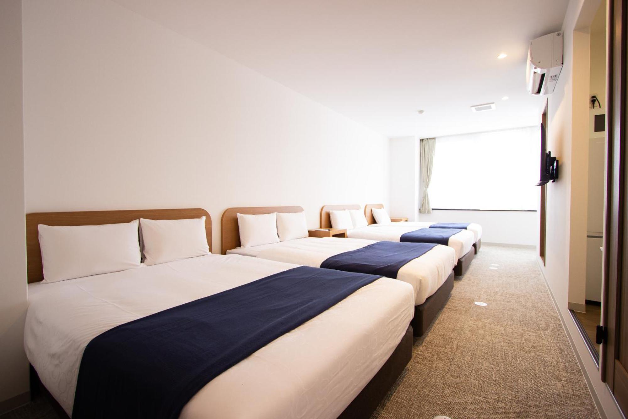 Hiro Building Apartment Stay 福岡市 エクステリア 写真